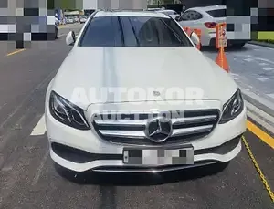 2018, Mercedes-Benz / E 200, gas, 1991 куб.см.
