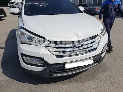 2015, Hyundai / Santa FE, VIN: KMHSW81XBFU311282, 186054 км., diesel