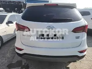 2017, Hyundai / Santa FE, VIN: KMHSW81UDJU822643, 85063 км., diesel, 2000 куб.см.