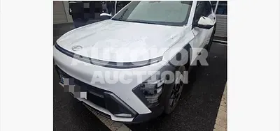 2023, Hyundai / Kona, 50000 км., hybrid, 1580 куб.см.