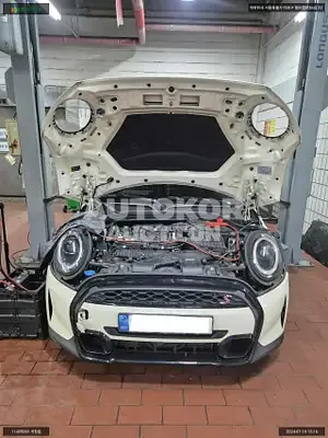 2022, MINI / Cooper, VIN: WMW51DL0XN3P25436, gas