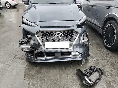 2018, Hyundai / Kona, VIN: KMHK7815GJU096293, gas