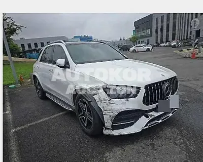 2022, Mercedes-Benz / GLE 300, VIN: W1NFB0KB8NA670151, 62333 км., hybrid, 1950 куб.см.