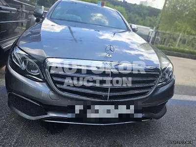 2018, Mercedes-Benz / E 300, 90169 км., gas