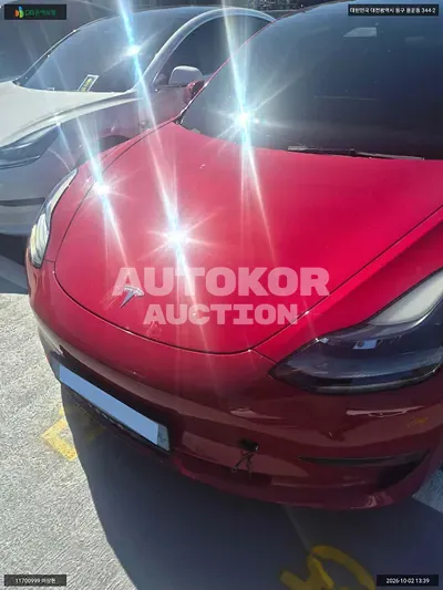 2022, Tesla / Model 3, VIN: 5YJ3E1EB0NF150181, 116431 км., electric, 1 куб.см.