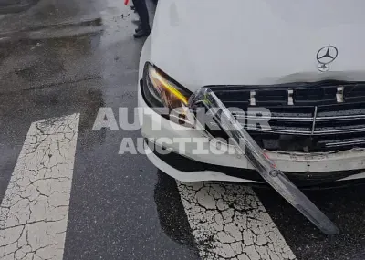 2017, Mercedes-Benz / E 300, VIN: WDDZF4JB7HA070331, gas
