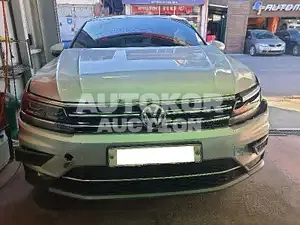 2018, Volkswagen / Tiguan, VIN: WVGZZZ5NZJW924954, 32000 км., diesel