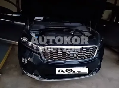 2020, Kia / Sorento, VIN: KNAPS81ABLA631569, 23180 км., diesel
