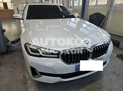 2021, BMW / 523, 78873 км., diesel