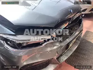 2018, BMW / 530, VIN: WBAJD3103JB255835, gas