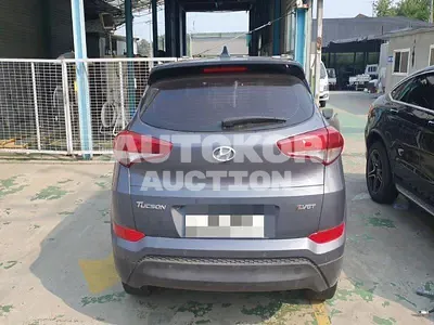 2015, Hyundai / Tucson, 214310 км., diesel