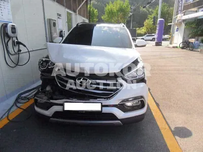 2016, Hyundai / Santa FE, VIN: KMHSW81UBGU685418, 102619 км., diesel