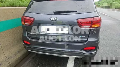 2019, Kia / Sorento, 111261 км., diesel, 2200 куб.см.