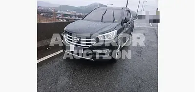 2015, Hyundai / Santa FE, 145000 км., diesel, 2000 куб.см.