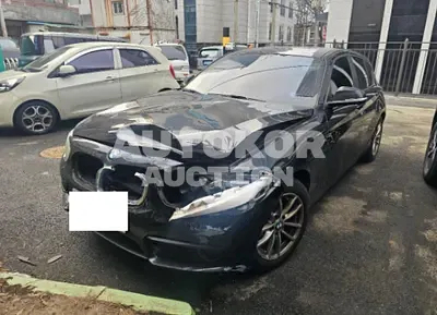 2018, BMW / 118, VIN: WBA1S5105JV995144, 172998 км., diesel