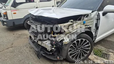 2025, Hyundai / Palisade, VIN: KMHRK81ABTU003777, 31270 км., hybrid, 2497 куб.см.
