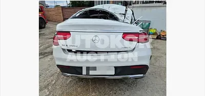 2017, Mercedes-Benz / gle350, 140836 км., diesel, 2987 куб.см. 2017, Mercedes-Benz / gle350, 140836 км., diesel, 2987 куб.см.
