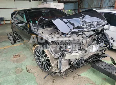 2020, Mercedes-Benz / S 560, VIN: W1KUG8GB1LA566711, 73368 км., gas