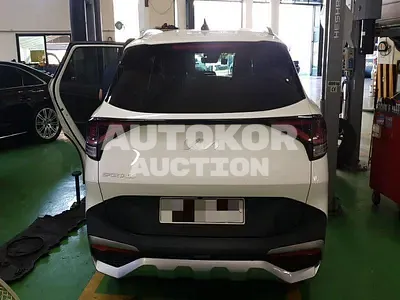 2021, Kia / Sportage, diesel