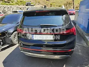 2022, Hyundai / Santa FE, 30000 км., gas