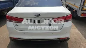 2017, Kia / K5, gas