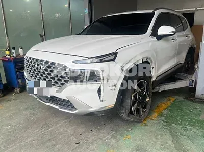 2020, Hyundai / Santa FE, diesel, 2151 куб.см.