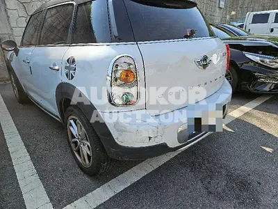 2015, MINI / Countryman, 74132 км., diesel