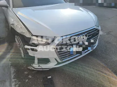 2021, Audi / A6, 85457 км., diesel