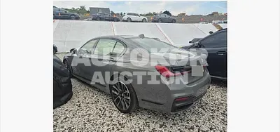 2020, BMW / 740, 134848 км., gas, 2998 куб.см.