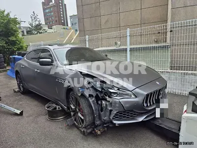 2015, Maserati / Quattroporte, 140276 км., gas