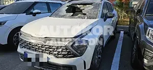 2023, Kia / Sportage, VIN: KNAPX81GBPK078537, 10000 км., hybrid