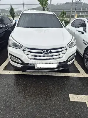 2015, Hyundai / Santa FE, VIN: KMHSU81UBFU441357, diesel
