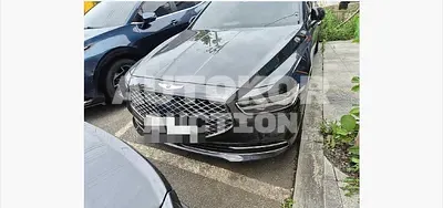 2019, Genesis / G90, 265915 км., gas, 3300 куб.см.