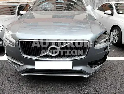2018, Volvo / XC90, VIN: YV1LCA22CJ1385462, gas