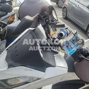 2021, BMW / 125, 70000 км., gas, 125 куб.см.
