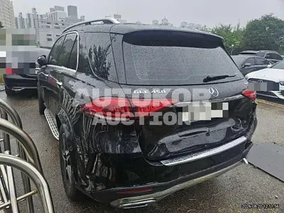 2019, Mercedes-Benz / gle, 121050 км., gas