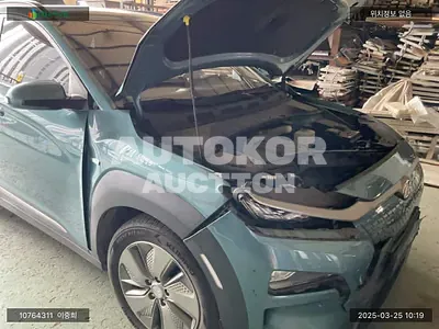 2019, Hyundai / Kona, VIN: KMHK381GFLU068137, 170511 км., electric
