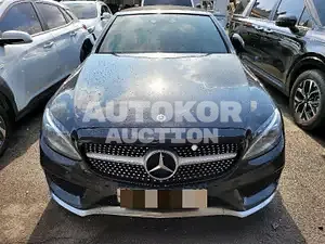 2018, Mercedes-Benz / C 200, VIN: WDDWK4CB4JF707602, 114289 км., gas