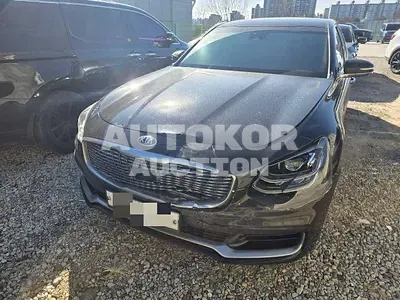 2018, Kia / K9, 159002 км., gas, 3778 куб.см.