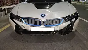 2017, BMW / I8, VIN: WBY2Z2102GV347298, hybrid