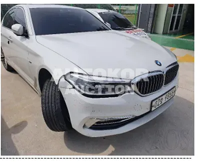 2018, BMW / 520, VIN: WBAJC3103JD032315, 124794 км., diesel