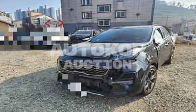 2019, Kia / Sportage, diesel, 1598 куб.см.