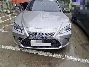 2020, Lexus / ES 300, 19701 км., hybrid