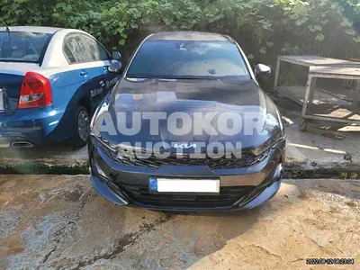2022, Kia / K5, VIN: KNAG6412BNA159748, 30000 км., gas