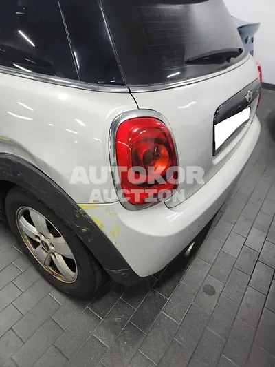 2017, MINI / Cooper, VIN: WMWXN3101H3C12349, 130049 км., diesel