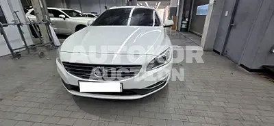 2017, Volvo / V60, 115708 км., diesel