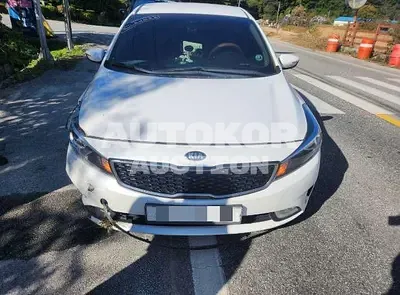 2016, Kia / K3, 100020 км., diesel, 1600 куб.см.