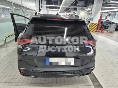 2023, Kia / Sportage, 21889 км., hybrid