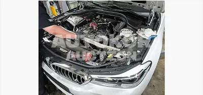 2018, BMW / 640, 54084 км., gas, 2998 куб.см.