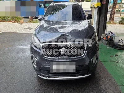 2015, Kia / Sorento, 216333 км., diesel, 2000 куб.см.